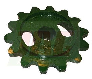 Звездочка транспортера Z11545 John Deere - z14, d40