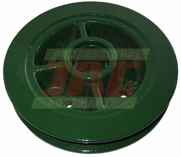 Шкив Z10105 приводу жатки John Deere