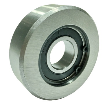 Ролик пластины поршня 58.121 толкателя Welger AP 52, AP 42 - 25x80x25мм.