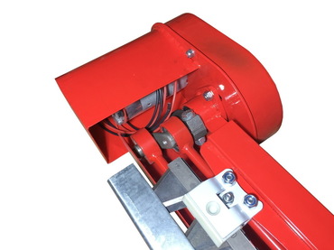Коса боковая для рапса электрическая 12V - правая
