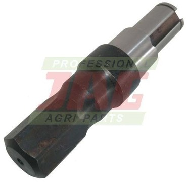 Вал углового редуктора Z61337 John Deere - 146mm