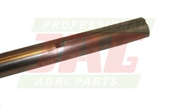 Вал отбойного битера AZ20540 John Deere - 50х1570, М24