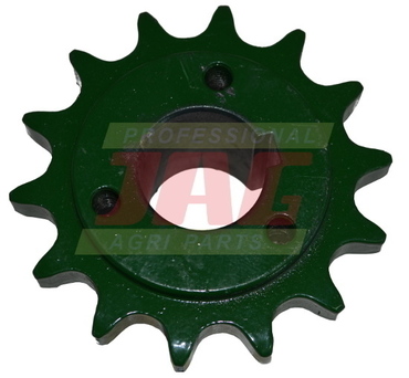 Звездочка вентилятора Z11443 John Deere z-14, d-30
