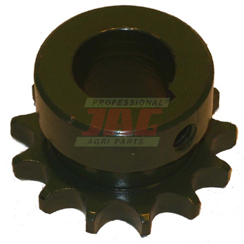 Звездочка мотовила Z20101 John Deere z-13, d-25 цепь 08А