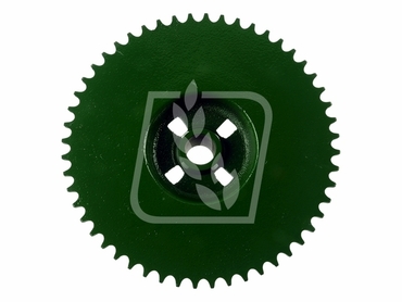 Звездочка жатки Z10400 John Deere z-52, d-30, цепь 08А