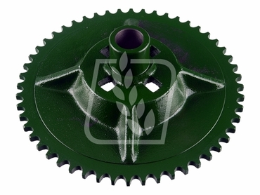 Звездочка жатки Z10400 John Deere z-52, d-30, цепь 08А