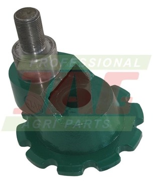 Звездочка привода жатки  Z10562 John Deere - z10, цеп 210А, с ексцентриком 