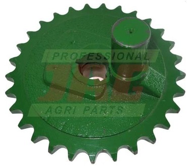 Звездочка соломотряса Z11378 John Deere - Z29