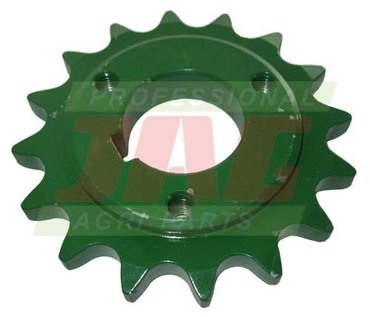 Звездочка соломотряса Z11699 John Deere - Z16