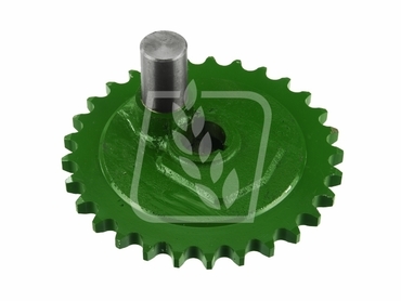 Звездочка соломотряса Z11541 John Deere - Z29