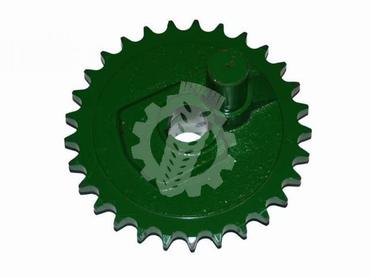 Звездочка соломотряса Z11541 John Deere - Z29