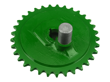 Звездочка соломотряса Z11690 John Deere - Z33