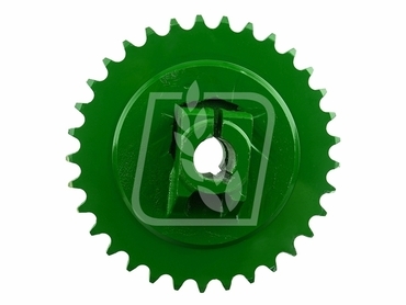 Звездочка соломотряса Z11690 John Deere - Z33