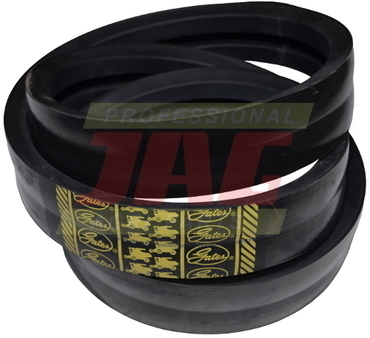 Многоручьевой ремень C22x2000Lw / 2HCx2032 комбайна John Deere 0227201 [Gates]