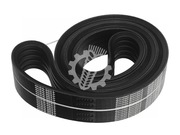 Многоручьевой ремень B17x3760Lw, 5HBx3760LA, комбайна John Deere, Agro-Belt(s)