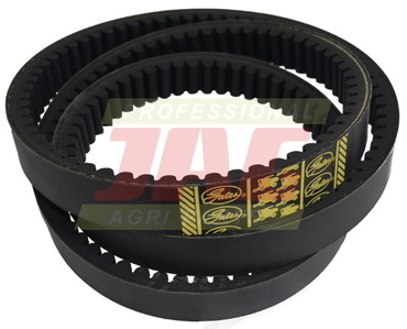 Вариаторный ремень 38x2500La, Z62211, 0211206 Gates