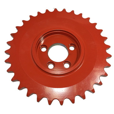 Звездочка привода 0708.76  Welger AP12, AP71 - z32