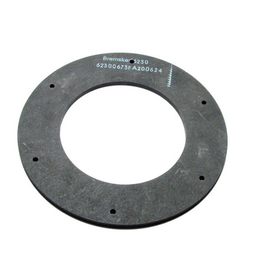 Фрикционная накладка 150x255x7 фередо маховика 2023-040-102 Sipma