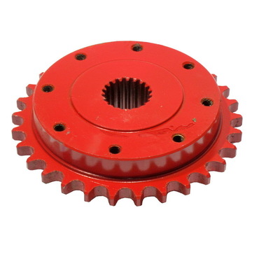 Звездочка шлицевая  0708.71 Welger AP71 z-30