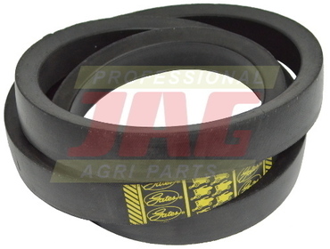 Вариаторный комбайновый ремень A13x2100Lw, 0311177 Gates