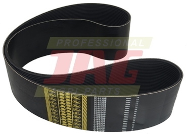 Приводной клиновой ремень 24PLx1981Lа, 0185308 Gates