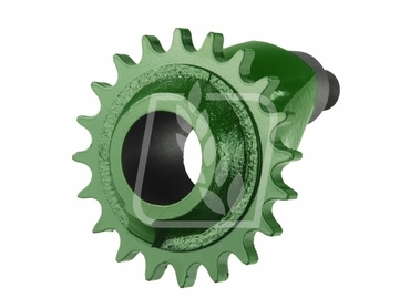 Звездочка привода эксцентрик жатки Z10399 John Deere z-20 без шпонки