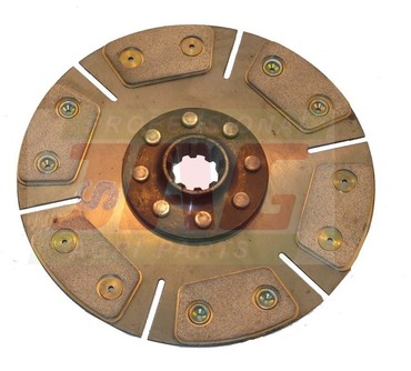 Диск сцепления 1805424M1 Massey Ferguson - SAFFA