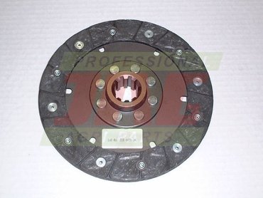 Диск сцепления 507906, 417540M1 Massey Ferguson - d180, 10 шлицов