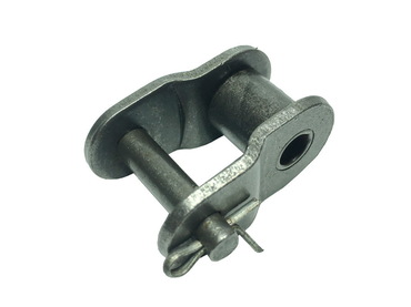 Переходное звено цепи 002859, 60-1, 12A-1 Rollon - шаг 19.05мм