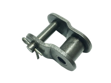 Переходное звено цепи 002859, 60-1, 12A-1 Rollon - шаг 19.05мм