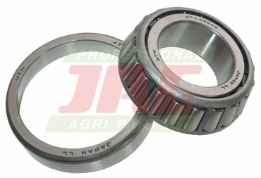 Конический роликовый подшипник L44610/43, JD8253, JD8933, L44610+L44643-NTN