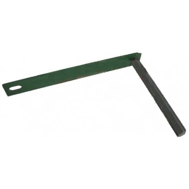 Вал шестигранный с планкой AE23806 John Deere