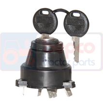 Замок зажигания 950-7, AL35864