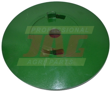 Диск вариатора мотовила жатки Z10729 John Deere, 30х290х48 - подвижный