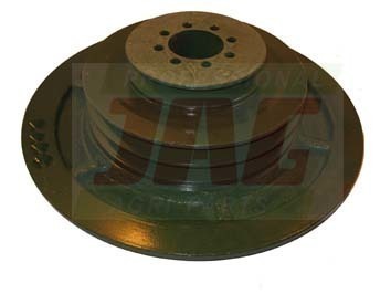 Диск вариатора ходовой Z11295 John Deere - неподвижный