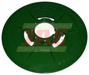 Диск вариатора молотильного барабана Z10577 John Deere