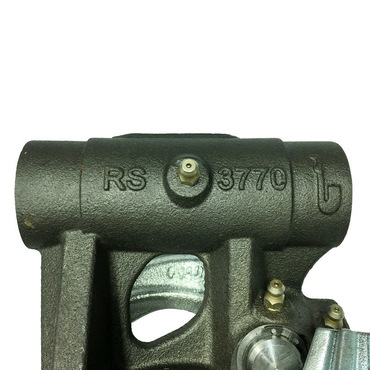 Секция вязального аппарата RS3770AK-S в сборе D-28мм RASSPE