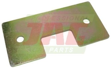 Подкладка скребка Z55620 JOHN DEERE - 62х125