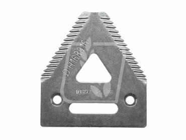 Сегмент ножа жатки H168316 John Deere, Deutz Fahr