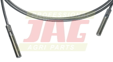 Трос тормоза AZ13949 John Deere - 2970 мм, резьба M10