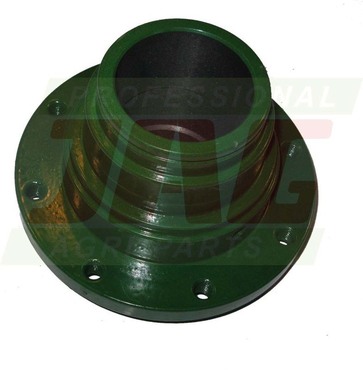 Фланец Z10574 шкива молотильного барабана John Deere