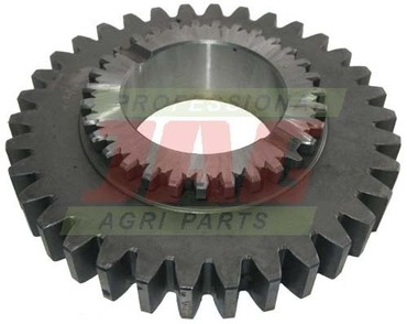 Шестерня КПП 1-3 передачи H75180 John Deere Z34/31