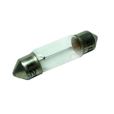 Лампочка 178711, 12V 3W SV7-8 - Hella