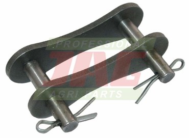 Соединительное звено транспортерной цепи S51, AL15481 John Deere