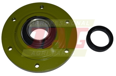 Корпус с подшипником 544116, 216429, 214439, 87338614, 87338613 Claas - SNR - 50x190