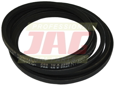 Приводной клиновой ремень Z10x2257Lw, Z38704, 0283326 Continental Agridu