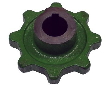 Звездочка элеватора Z10032 John Deere z-8, d-25