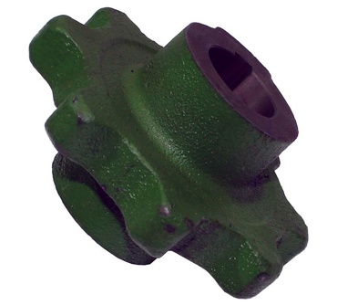 Звездочка элеватора Z10032 John Deere z-8, d-25