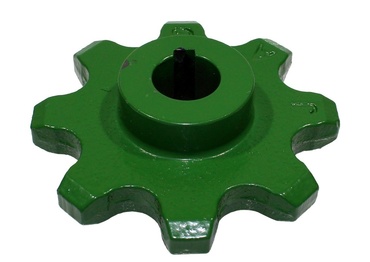 Звездочка H164796 транспортера John Deere, z-8, d-30