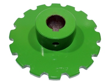 Звездочка привода элеватора Z10117 John Deere z-16, d-25